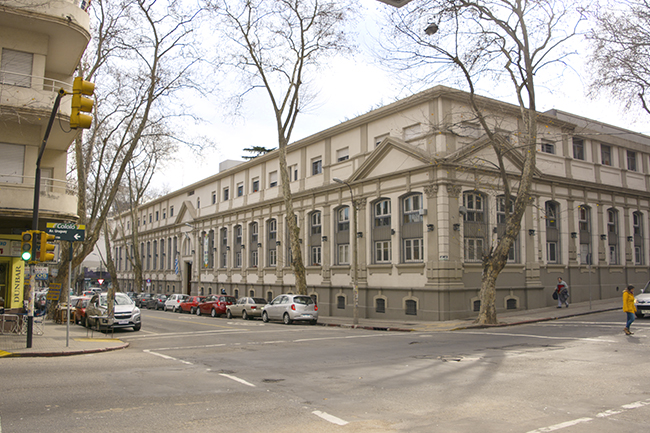 Facultad de Psicología