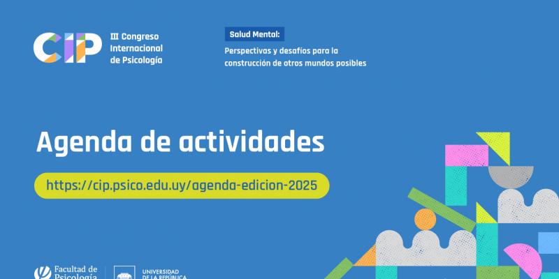 Agenda / Edición 2025