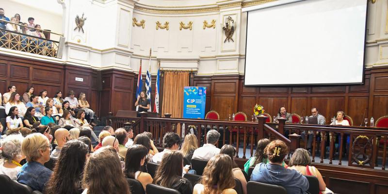 Otros mundos posibles: desafíos y disputas de la salud mental en el inicio del III Congreso Internacional de Psicología