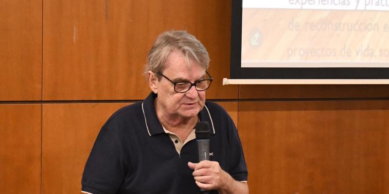 La salud mental como disputa de sentidos: el desafío de Amarante a los límites de la Psiquiatría