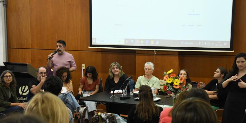 Las organizaciones civiles se hicieron oír a ocho años de la ley de Salud Mental