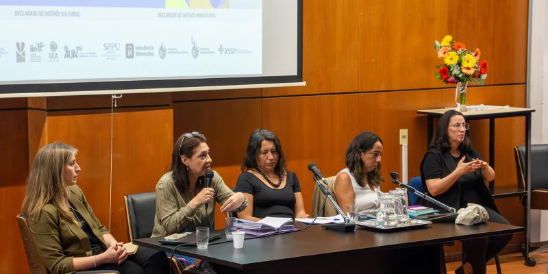 Cuando educar también es cuidar: debates sobre salud mental y bienestar